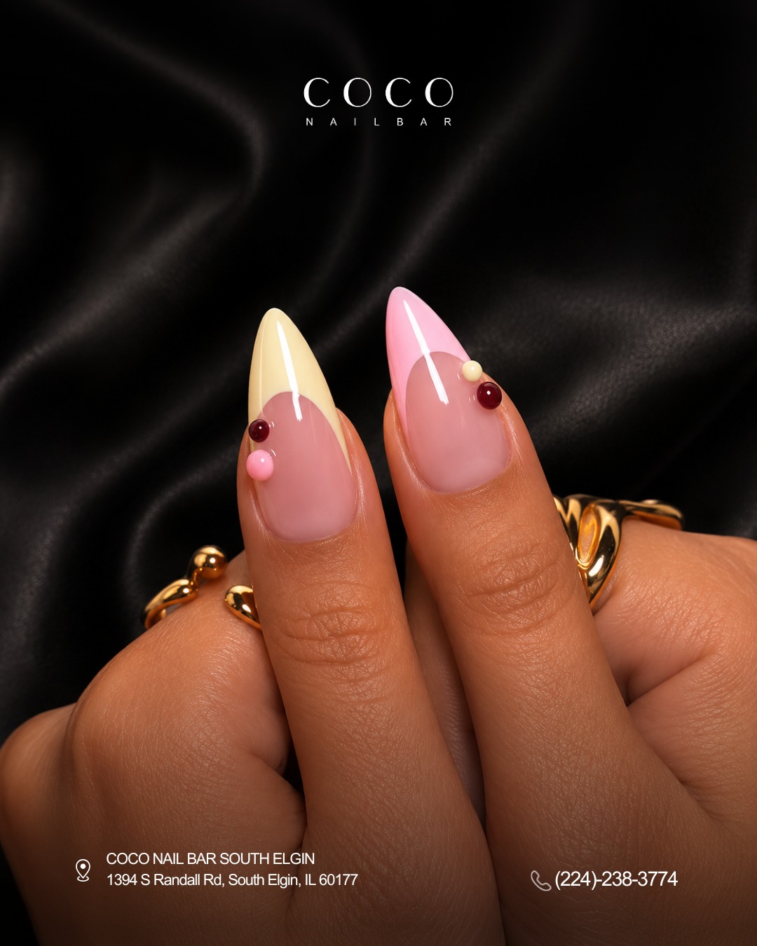 Vip nails